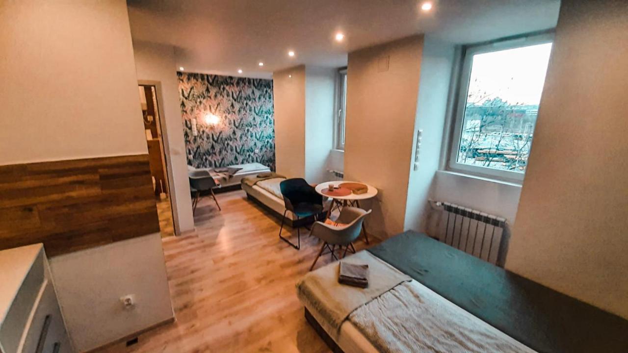 Mda Katowice Apartments المظهر الخارجي الصورة
