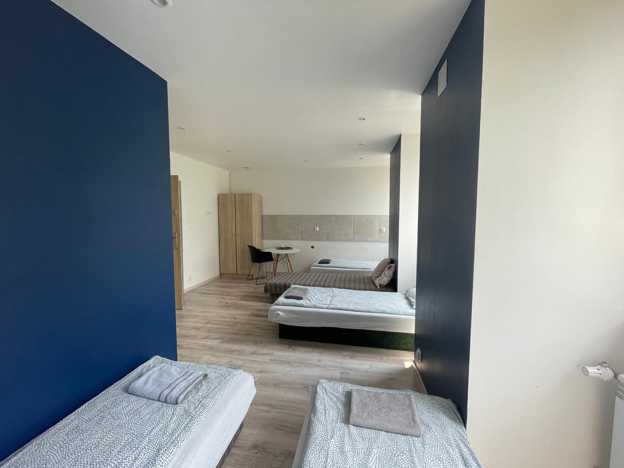 Mda Katowice Apartments المظهر الخارجي الصورة