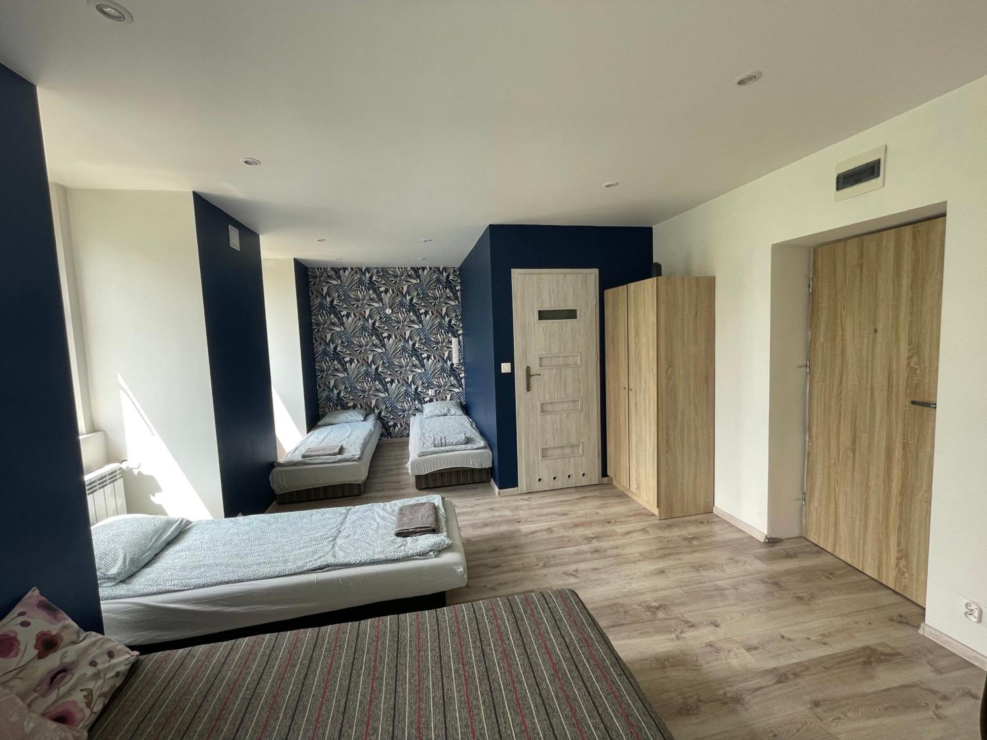 Mda Katowice Apartments المظهر الخارجي الصورة